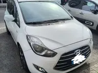 Usata Hyundai ix20 Comfort 90 CV (66 kW) 2015 Bianco Utilitaria