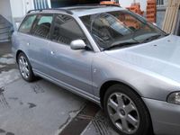 Usata Audi A4 Ambiente 264 CV (194 kW) 1998 Argento Station wagon