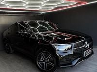 Usata Mercedes GLC220 Premium Plus 194 CV (142 kW) 2020 Nero Coupé