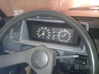 Usata Fiat Ritmo 1980 Bianco Utilitaria