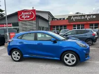 Usata Ford Puma ST 124 CV (91 kW) 2024 Blu/azzurro SUV