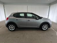 Usata Citroën C3 Feel 83 CV (61 kW) 2019 Grigio Utilitaria