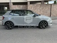 Usata Skoda 110 R Monte Carlo 110 CV (80 kW) 2019 Grigio Berlina