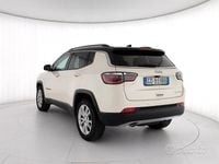 Usata Jeep Compass Limited 119 CV (87 kW) 2020 Bianco SUV