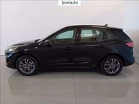 Brugt Ford Kuga ST-Line 120 HK (88 kW) 2022 Sort SUV