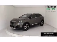 Usata Peugeot 3008 GT-line 120 CV (88 kW) 2017 Beige SUV