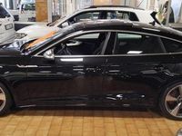 Usata Audi S5 Sportback Ambiente 341 CV (250 kW) 2021 Nero mito / metallizzato Utilitaria