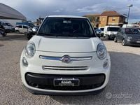 Usata Fiat 500L 2017 Bianco Monovolume