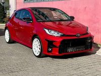 Usata Toyota Yaris 261 CV (191 kW) 2022 Rosso Utilitaria