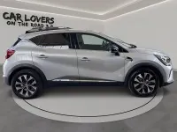 Usata Renault Captur Techno 143 CV (105 kW) 2023 Grigio SUV