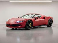 Usata Ferrari 296 663 CV (487 kW) 2023 Rosso Coupé