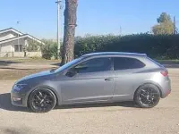 Usata Seat Leon SC FR 184 CV (135 kW) 2016 Utilitaria