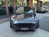 Usata Ford Puma ST-Line 125 CV (91 kW) 2020 Grigio SUV