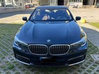 usata BMW 730 730 Serie 7 G/11-12 2015 d xdrive Luxury auto