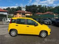 Nuova Fiat Panda Pop 65 CV (47 kW) 2026 Giallo positano (509) Utilitaria