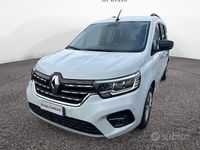 Usata Renault Kangoo Edition One 95 CV (69 kW) 2022 Bianco Monovolume