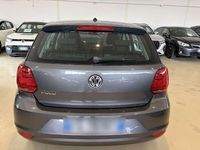 Usata VW Polo 75 CV (55 kW) 2016 Grigio Berlina