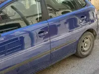 Usata Seat Ibiza 75 CV (55 kW) 2002 Bluazzurro Utilitaria