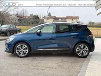 Usata Renault Scénic IV Intens 131 CV (96 kW) 2017 Blu/azzurro Monovolume