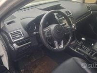 Usado Subaru Outback 150 CV (110 kW) 2017 Blanco Familiar