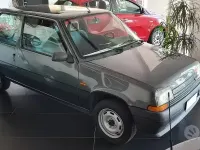 Usata Renault R5 48 CV (35 kW) 1991 Grigio scuro Utilitaria
