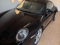 Usata Porsche 997 355 CV (261 kW) 2006 Nero Coupé