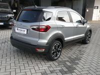 Usata Ford Ecosport Active 125 CV (91 kW) 2021 Grigio SUV