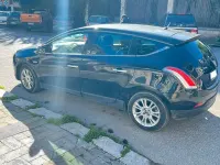 Usata Lancia Delta 120 CV (88 kW) 2011 Nero Utilitaria