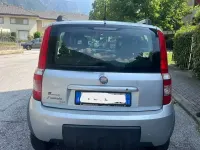 Usata Fiat Panda 4x4 Climbing 69 CV (50 kW) 2010 Argento Utilitaria