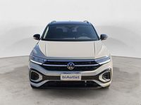 Usata VW T-Roc R-line 150 CV (110 kW) 2024 Beige SUV