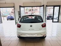 Usata Seat Ibiza SC Style 75 CV (55 kW) 2016 Bianco Utilitaria