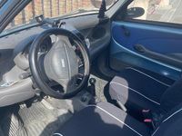 Usata Fiat Seicento 39 CV (28 kW) 1999 Blu Utilitaria
