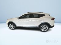 Usata Cupra Formentor 150 CV (110 kW) 2024 Bianco pastello SUV