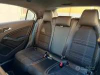 Usata Mercedes A180 Premium 109 CV (80 kW) 2016 Bianco Berlina
