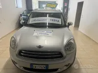 Usata Mini One D Countryman 90 CV (66 kW) 2014 Grigio SUV
