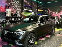 Usata Mercedes 250 211 CV (155 kW) 2019 Nero SUV