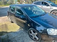 Occasion VW Golf V 140 PK (102 kW) 2007 Zwart Sedan