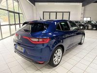 Usata Renault Mégane IV Bose Edition 110 CV (80 kW) 2016 Blu/azzurro Berlina