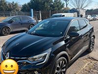 Usata Renault Captur Techno 101 CV (74 kW) 2023 Nero SUV