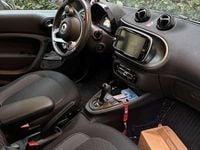 Usata Smart ForTwo Coupé Pulse 60 kW (82 CV) 2022 Utilitaria