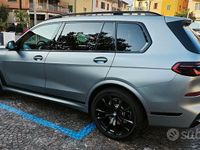 Usata BMW X7 Comfort Edition 340 CV (250 kW) 2023 Grigio SUV