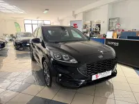 Usata Ford Kuga ST-Line 150 CV (110 kW) 2021 Nero SUV