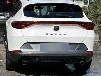 Usata Cupra Formentor VZ2 245 CV (180 kW) 2021 Bianco SUV