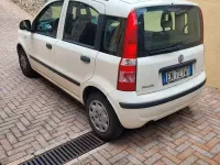 Usata Fiat Panda Dynamic 69 CV (50 kW) 2012 Giallo Utilitaria