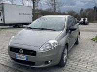 Usata Fiat Grande Punto Active 75 CV (55 kW) 2007 Utilitaria