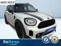 Usata Mini Cooper S Countryman Hype 178 CV (130 kW) 2020 Bianco SUV