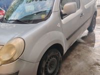 Usata Renault Kangoo 106 CV (77 kW) 2008 Grigio Monovolume