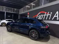 Usata Porsche Macan 381 CV (280 kW) 2022 Blu SUV