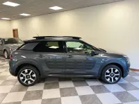 Usata Citroën C4 Cactus PureTech 82 CV (60 kW) 2017 Grigio Utilitaria