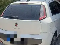 Usata Fiat Punto Evo Dynamic 75 CV (55 kW) 2012 Utilitaria